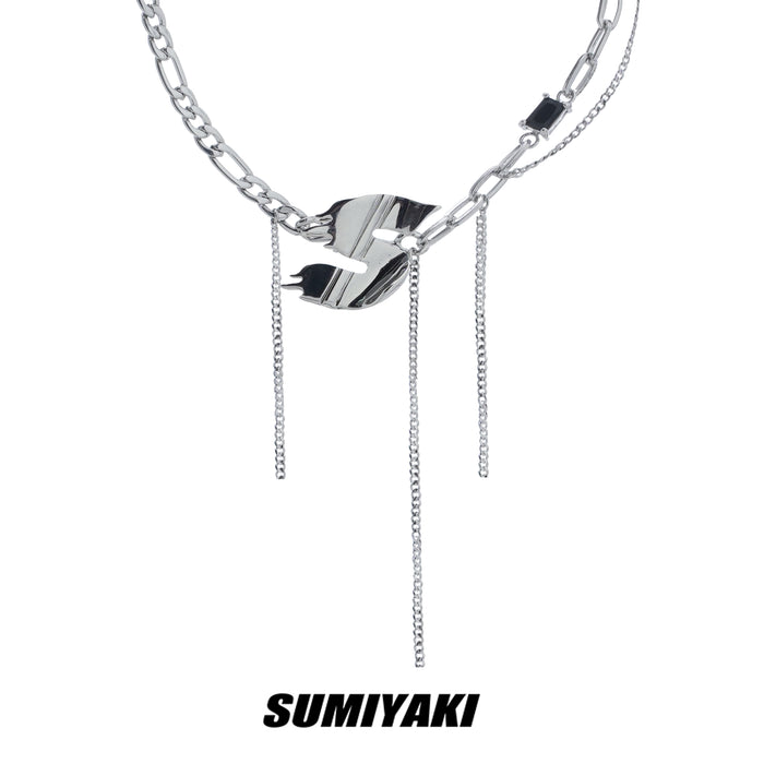 SUMIYAKI NECKLACE