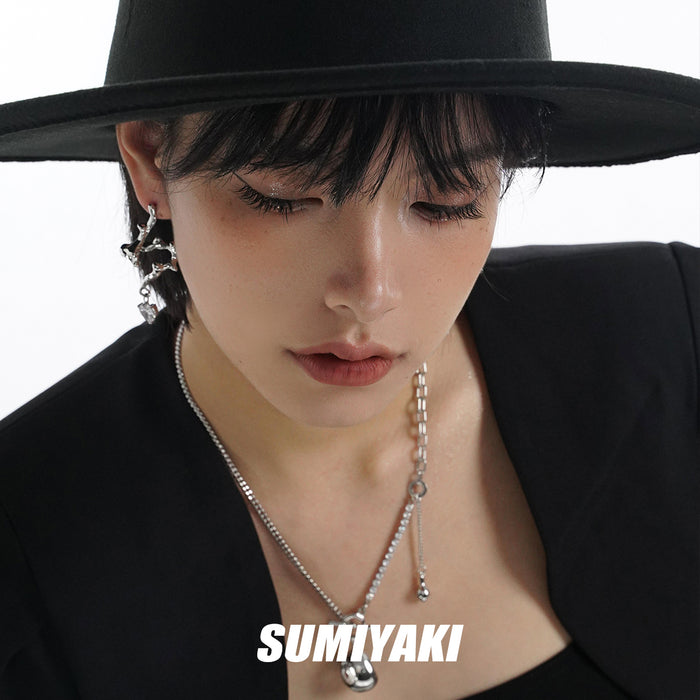 SUMIYAKI EARRING