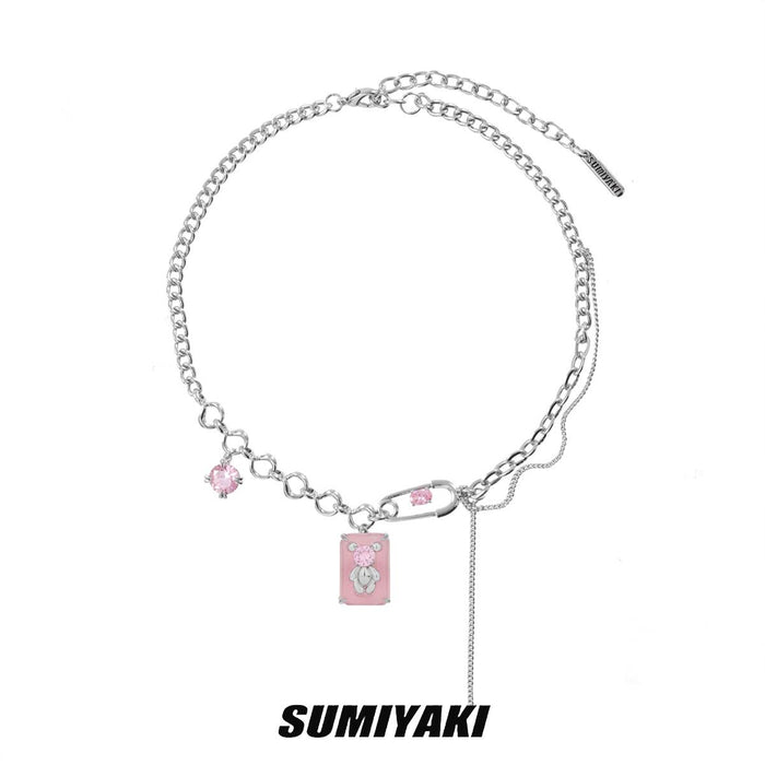 SUMIYAKI NECKLACE