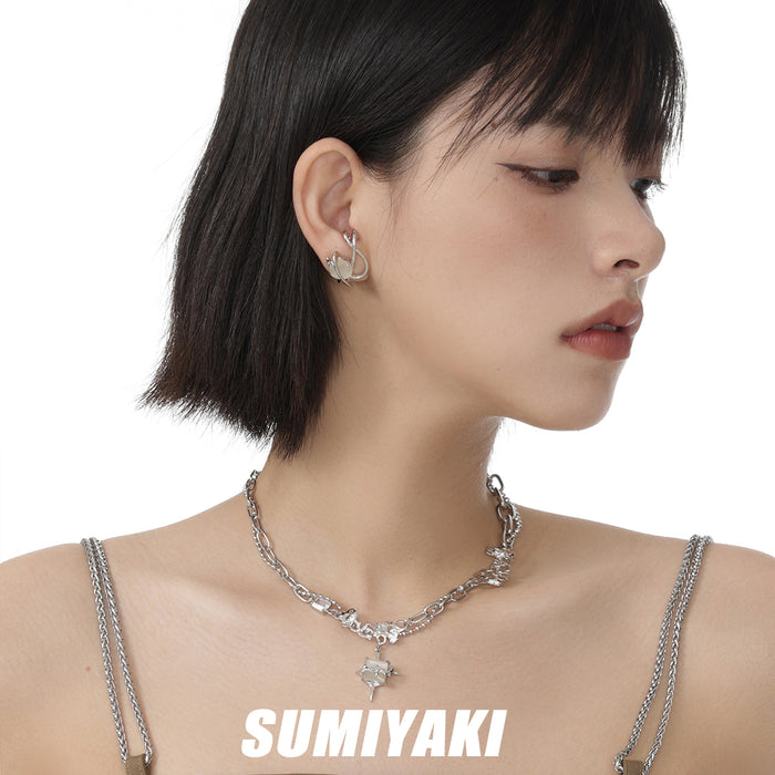 SUMIYAKI EARRING