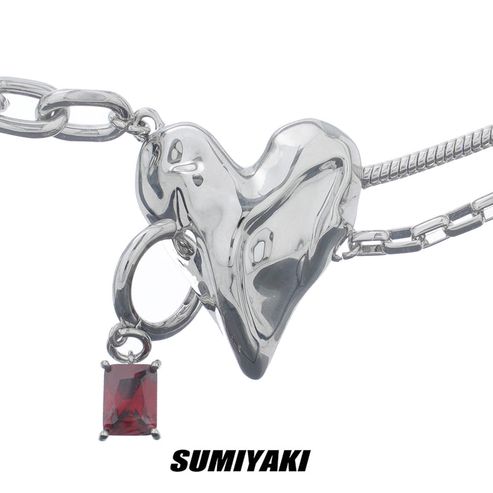 SUMIYAKI NECKLACE