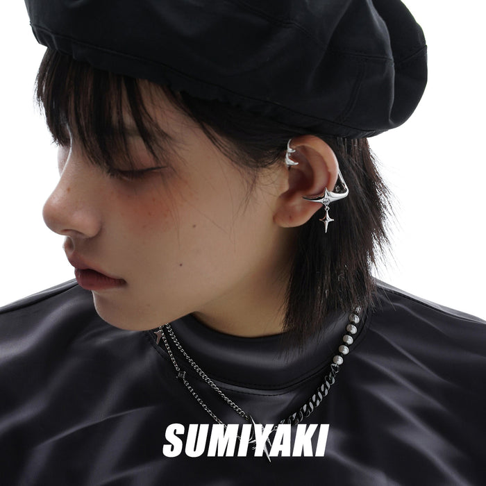 SUMIYAKI EARRING