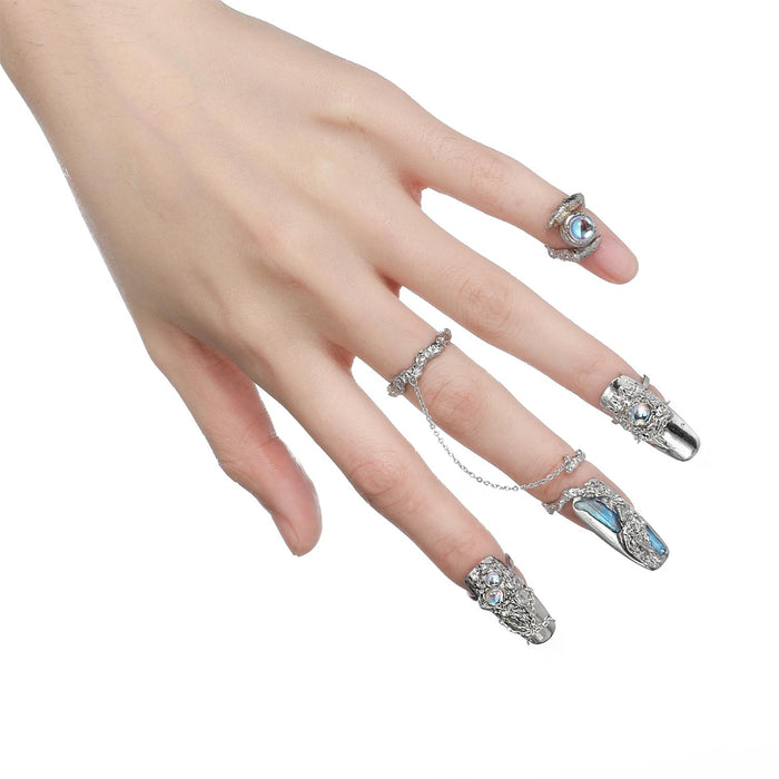 SUMIYAKI NAIL RING