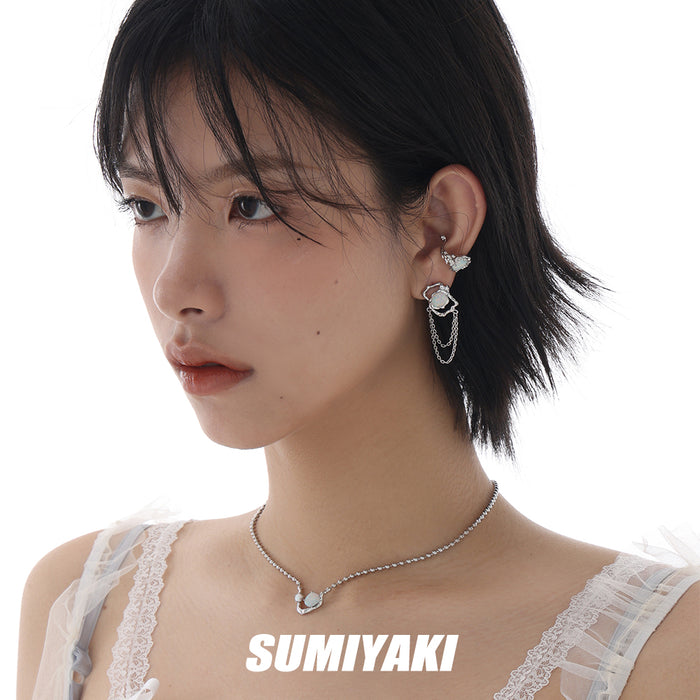 SUMIYAKI EARRING