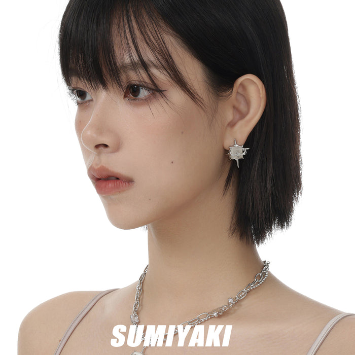 SUMIYAKI EARRING