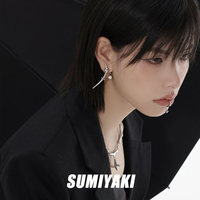 SUMIYAKI EARRING