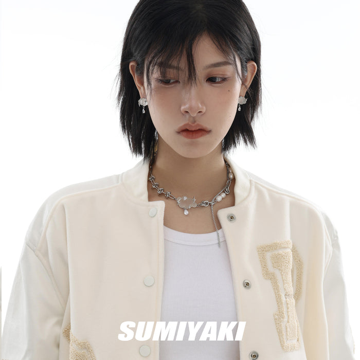 SUMIYAKI NECKLACE