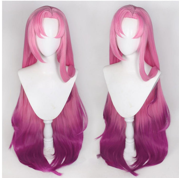 League of Legends STAR GUARDIAN KAI'SA Cosplay Costume/Wig