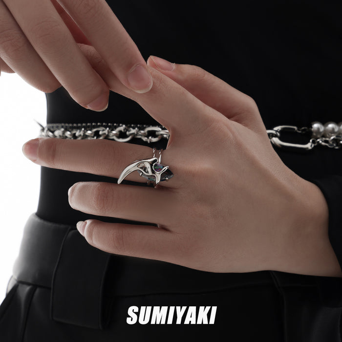 SUMIYAKI RING