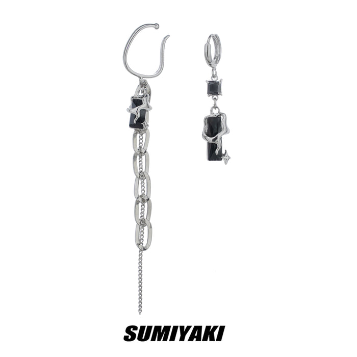 SUMIYAKI EARRING