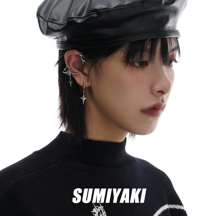 SUMIYAKI EARRING