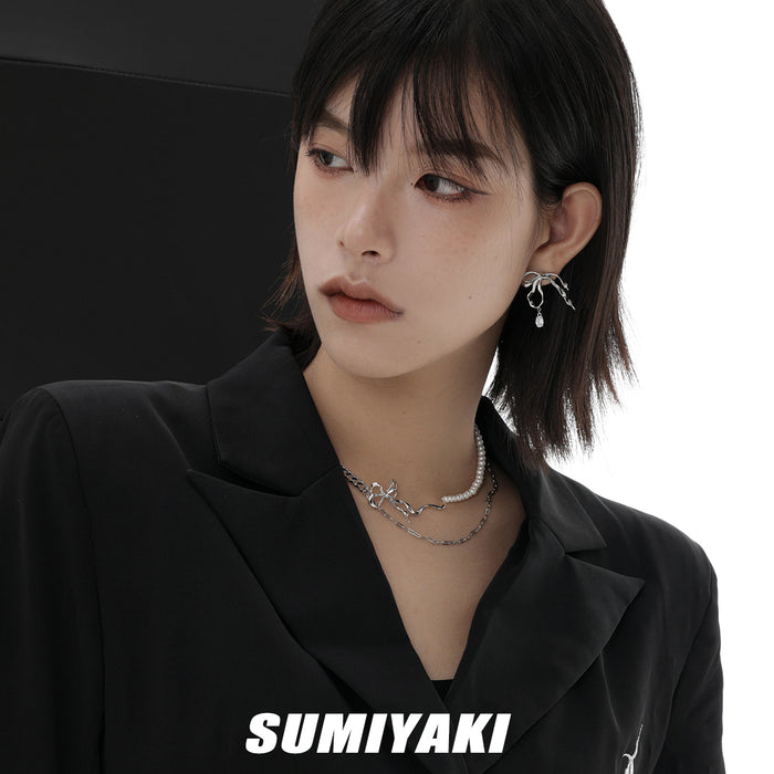 SUMIYAKI NECKLACE