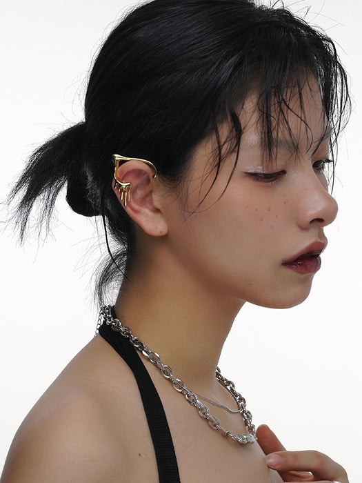 SUMIYAKI EARRING