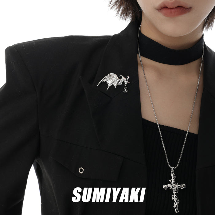 SUMIYAKI NECKLACE