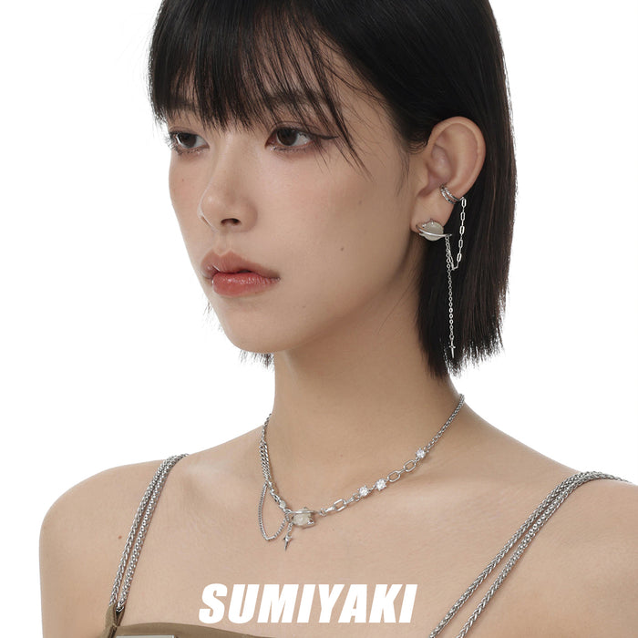 SUMIYAKI NECKLACE