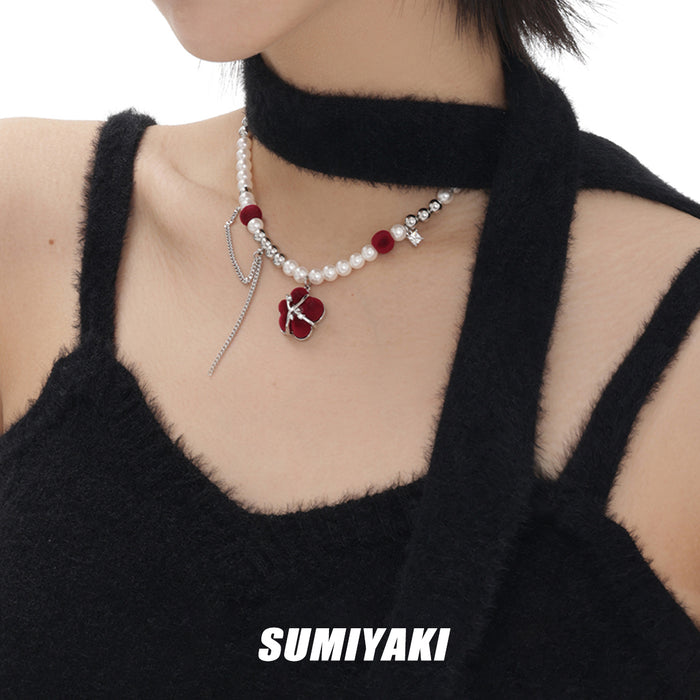 SUMIYAKI NECKLACE