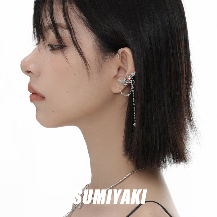 SUMIYAKI EARRING