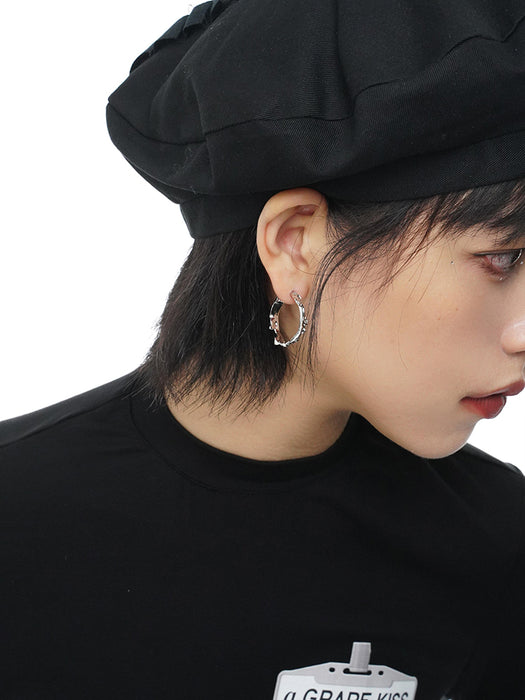 SUMIYAKI EARRING