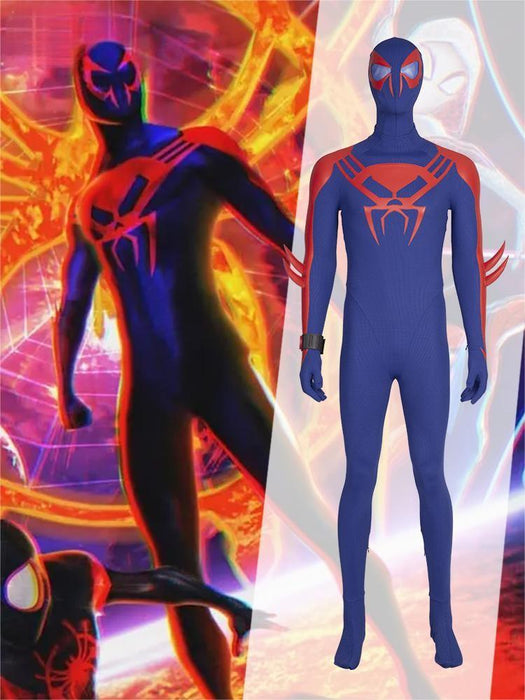 Marvel Comics Spider-Man: Across the Spider-Verse Cosplay Costume