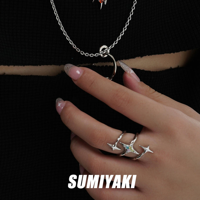 SUMIYAKI RING