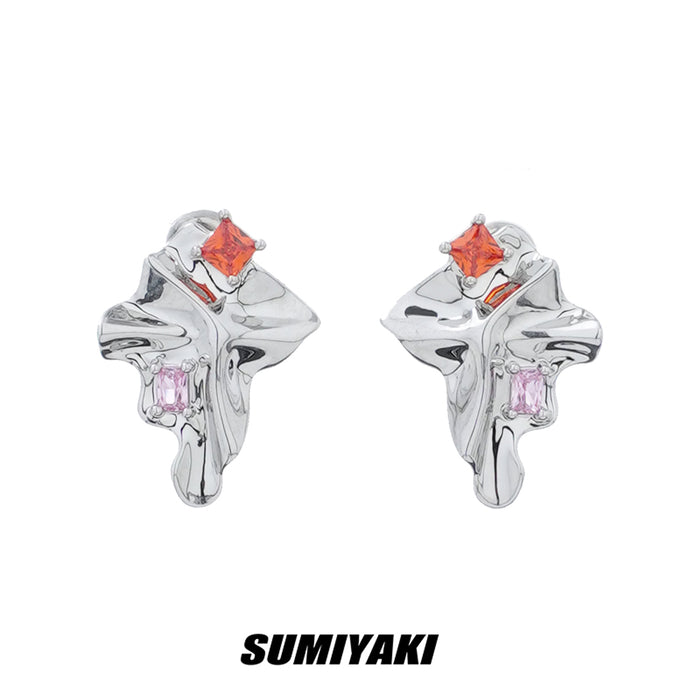 SUMIYAKI EARRING