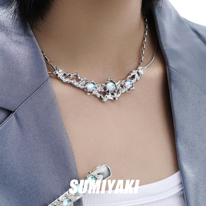 SUMIYAKI NECKLACE