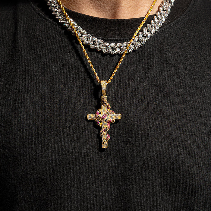 ICEGANG NECKLACE