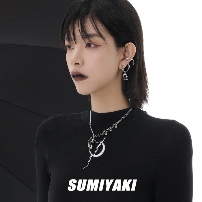 SUMIYAKI EARRING