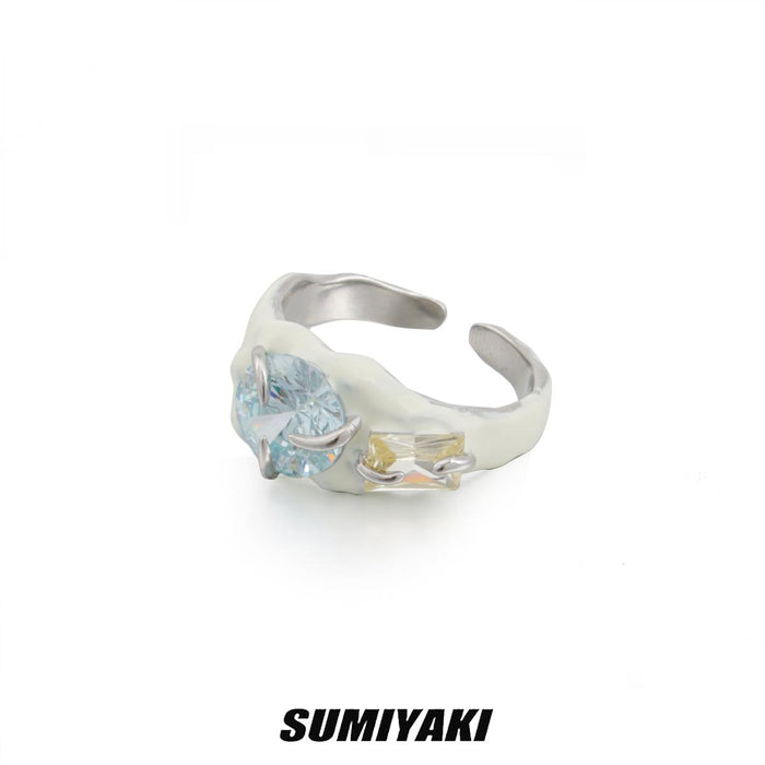 SUMIYAKI RING