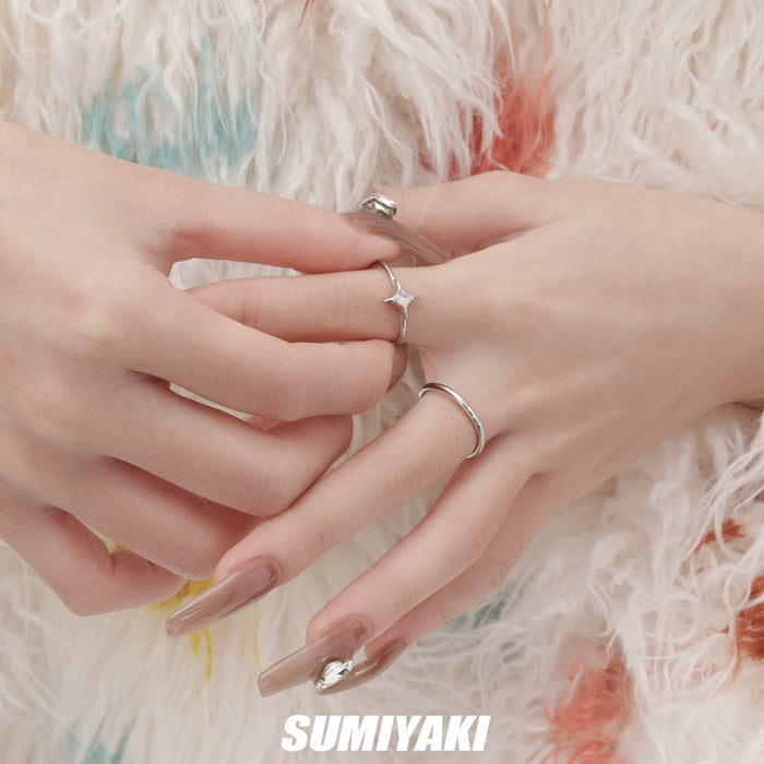 SUMIYAKI RING