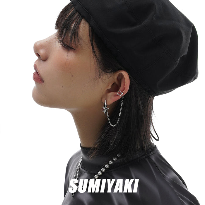 SUMIYAKI EARRING