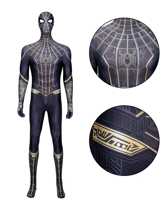 Marvel Comics Spider-Man: No Way Home Cosplay Costume