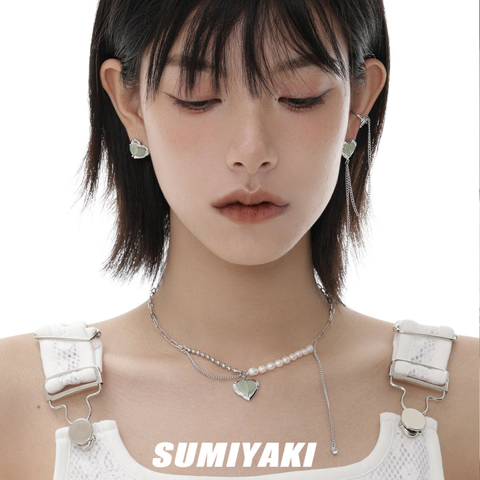 SUMIYAKI NECKLACE