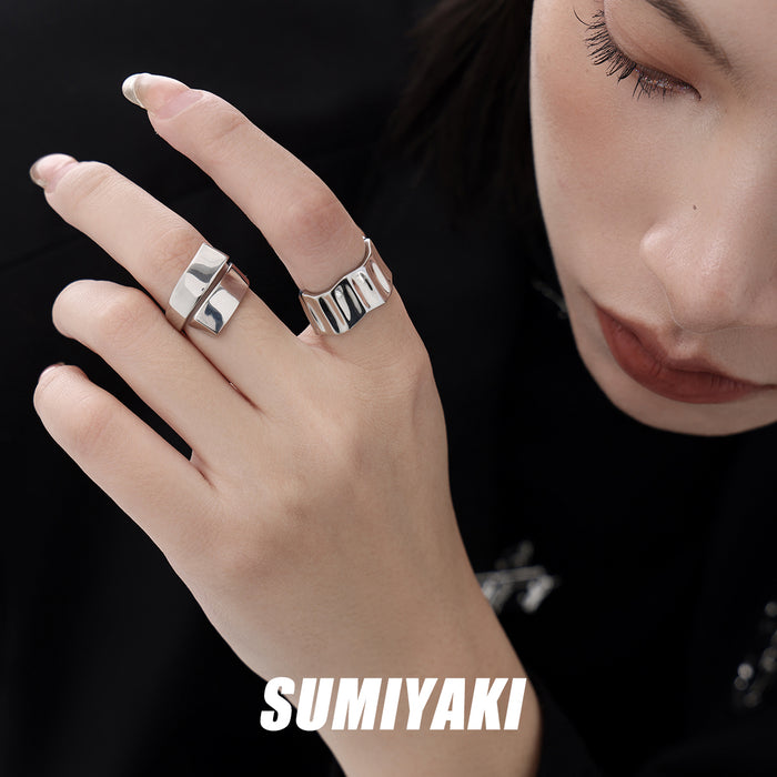 SUMIYAKI RING