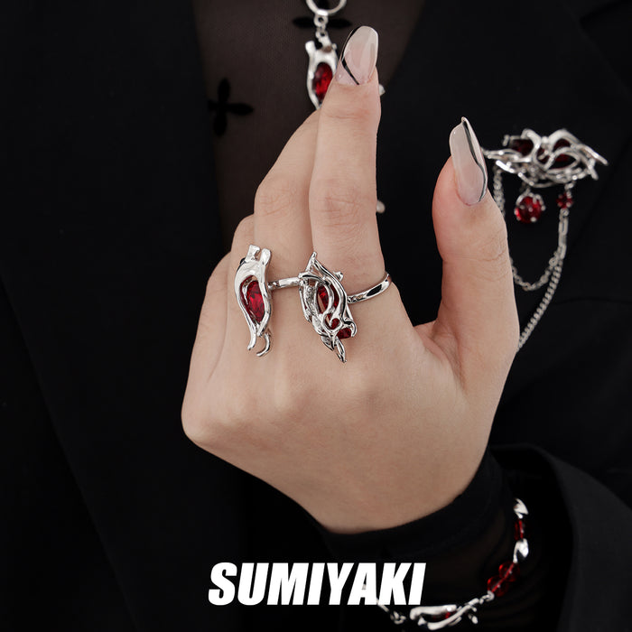 SUMIYAKI RING