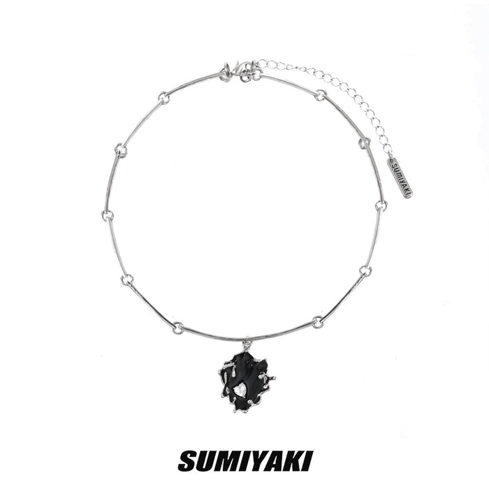 SUMIYAKI NECKLACE