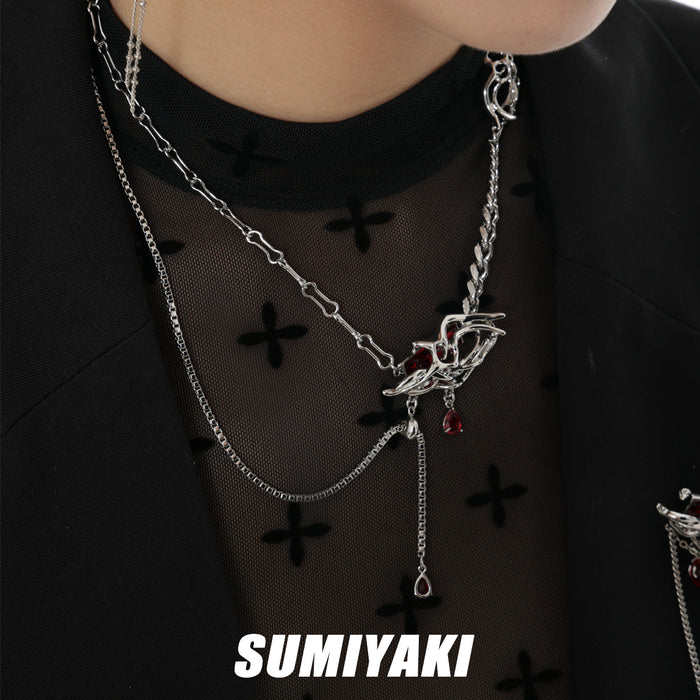 SUMIYAKI NECKLACE