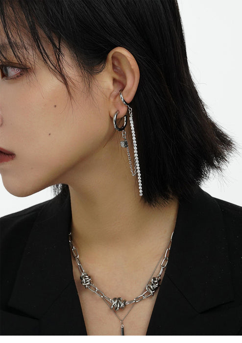 SUMIYAKI EARRING