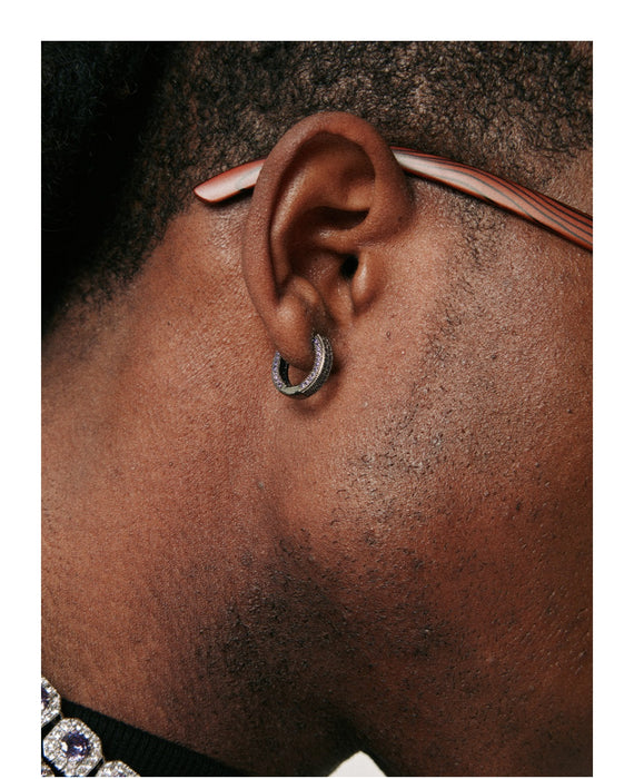 ICEGANG EARRING