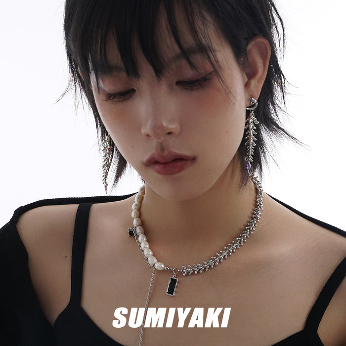 SUMIYAKI EARRING