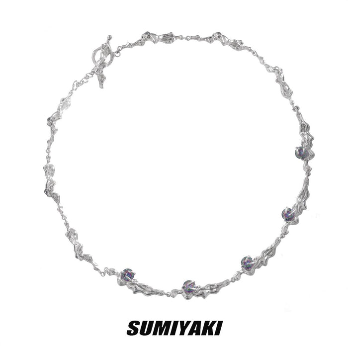 SUMIYAKI NECKLACE