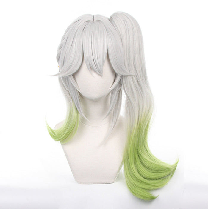 Genshin Impact Nahida Cosplay Costume/Wig