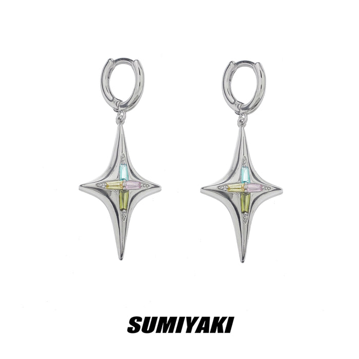 SUMIYAKI EARRING