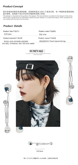 SUMIYAKI EARRING