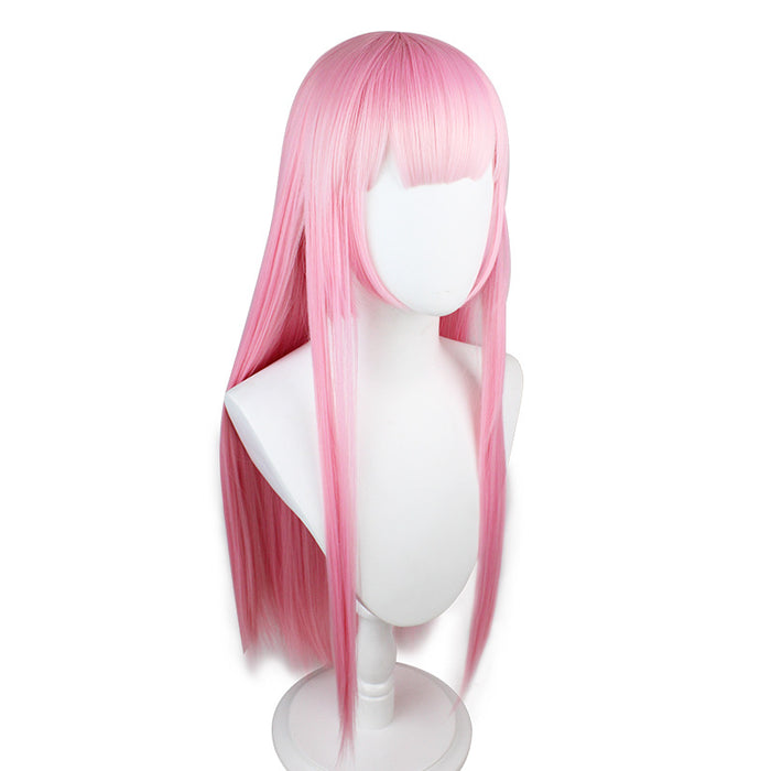 Re:Zero Starting Life in Another World Ram Rem Cosplay Wig