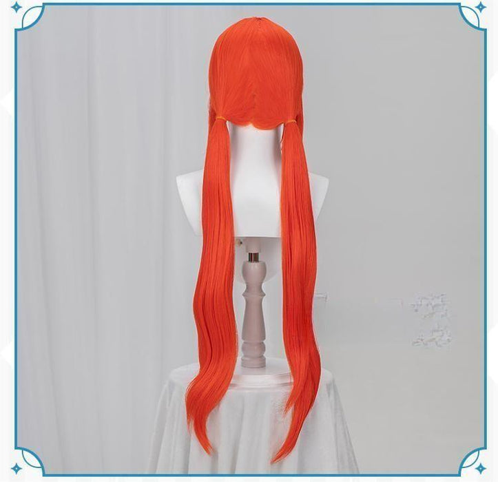 Genshin Impact Nilou Cosplay Costume/Wig