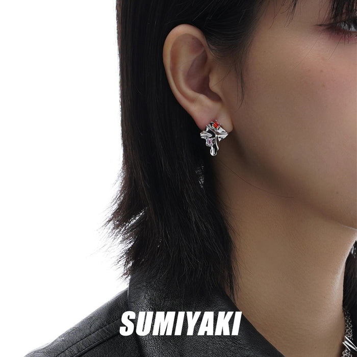 SUMIYAKI EARRING