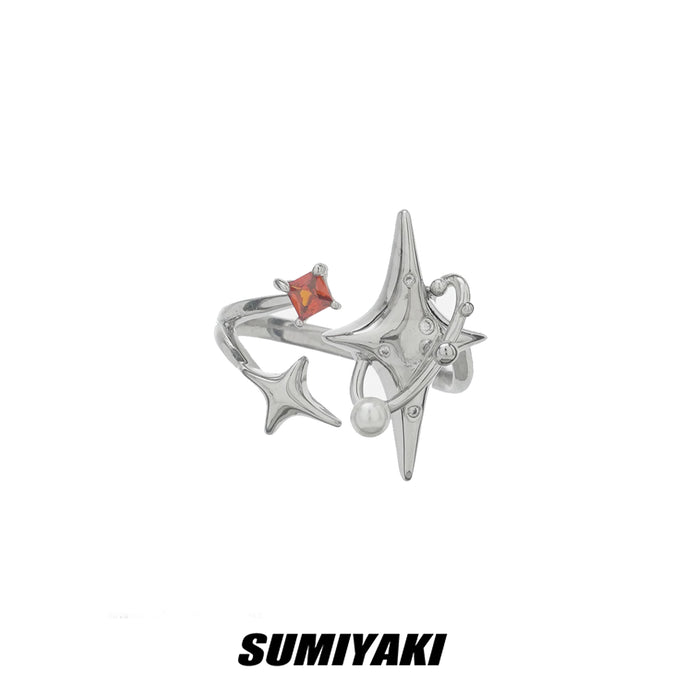 SUMIYAKI RING