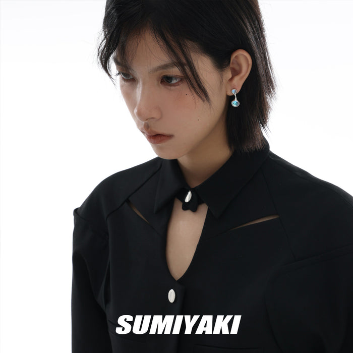 SUMIYAKI EARRING