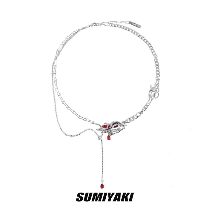 SUMIYAKI NECKLACE